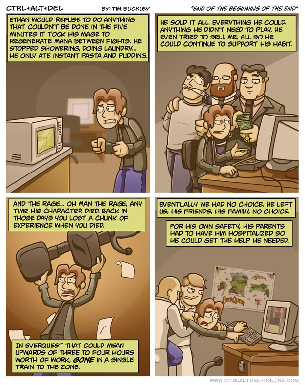 Latest Ctrl+Alt+Del