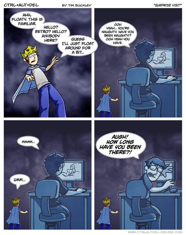 Latest Ctrl+Alt+Del