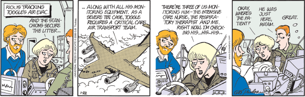 Latest Doonesbury