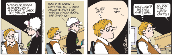 Latest Doonesbury