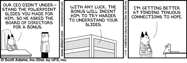 Latest Dilbert