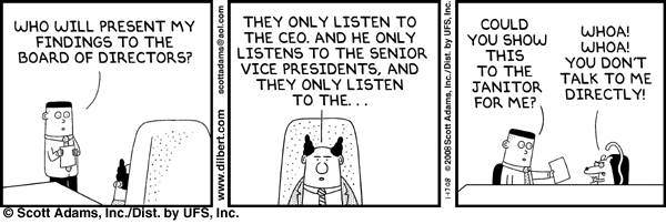 Latest Dilbert