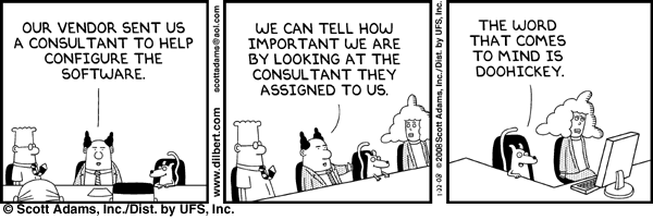 Latest Dilbert