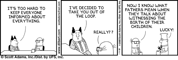 Latest Dilbert