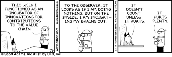 Latest Dilbert