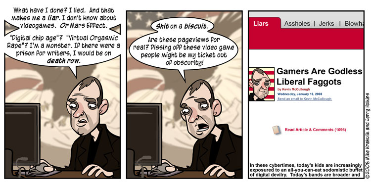 Latest Penny Arcade