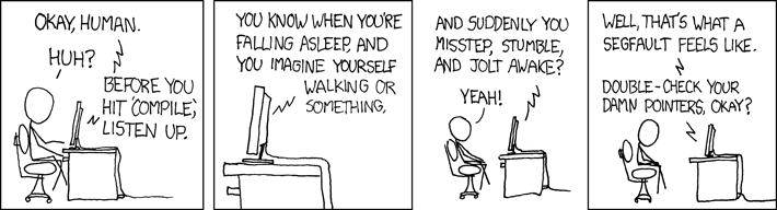 Latest XKCD