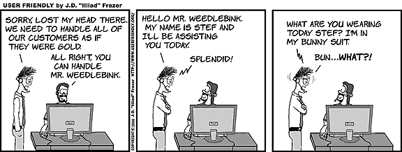 Latest User Friendly