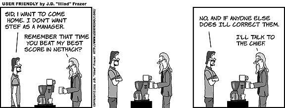 Latest User Friendly