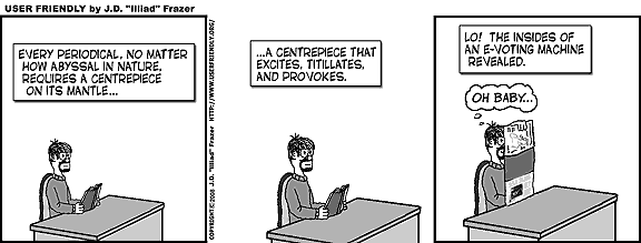 Latest User Friendly